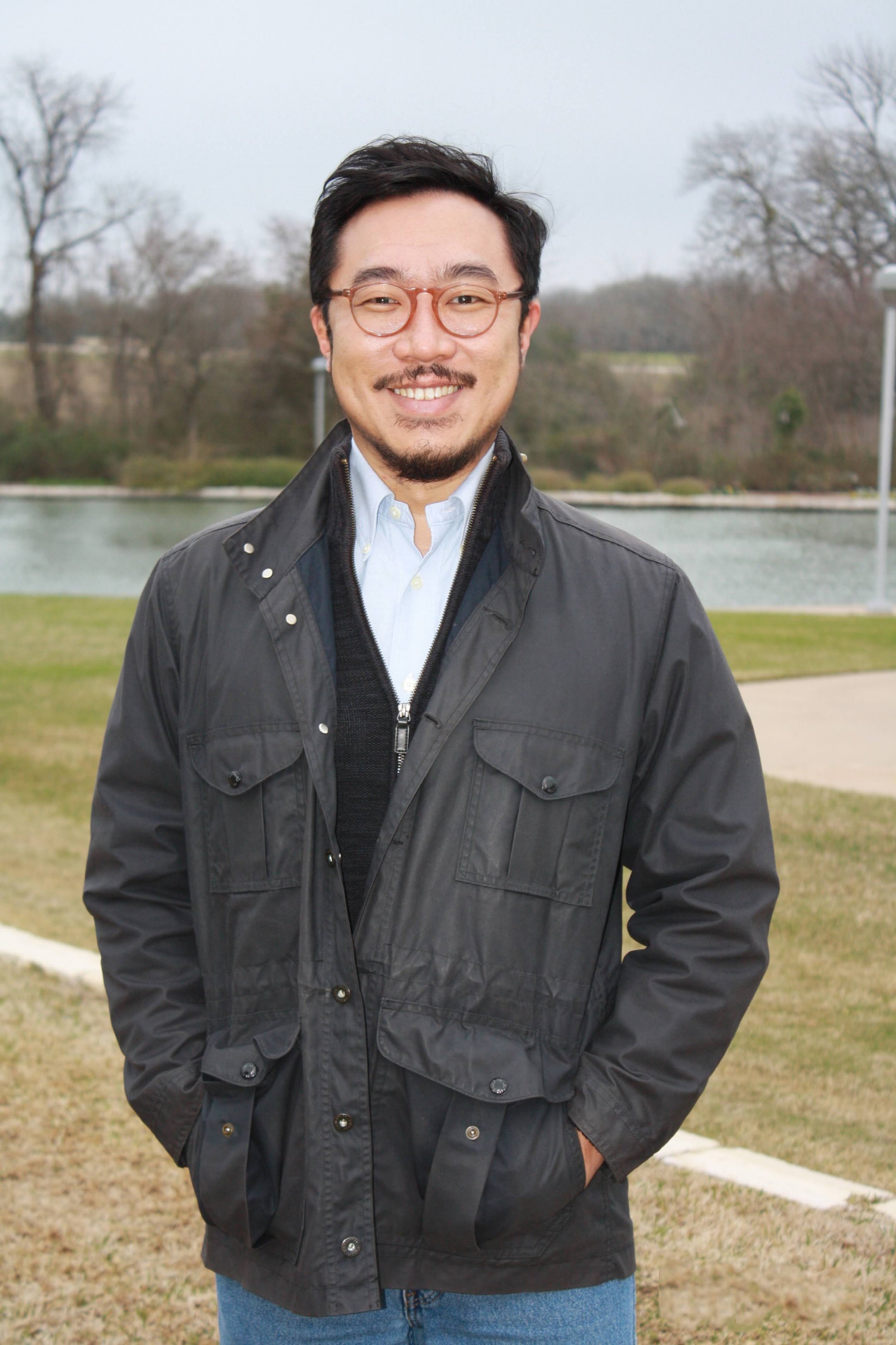 Jongwoo Jeong